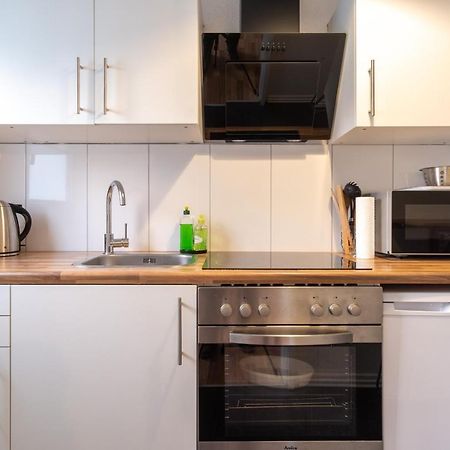 E&K Cityapartments Wuppertal Ngoại thất bức ảnh