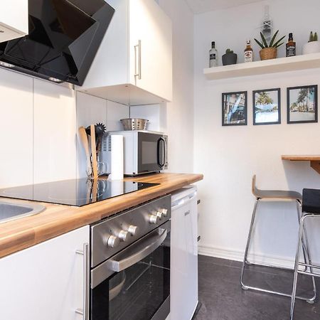 E&K Cityapartments Wuppertal Ngoại thất bức ảnh