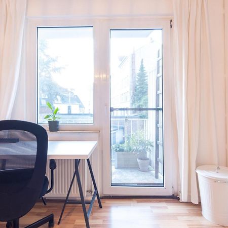 E&K Cityapartments Wuppertal Ngoại thất bức ảnh