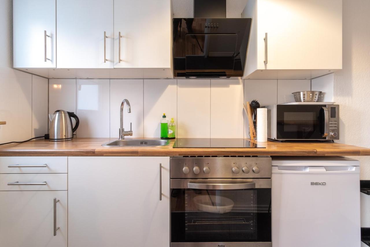 E&K Cityapartments Wuppertal Ngoại thất bức ảnh