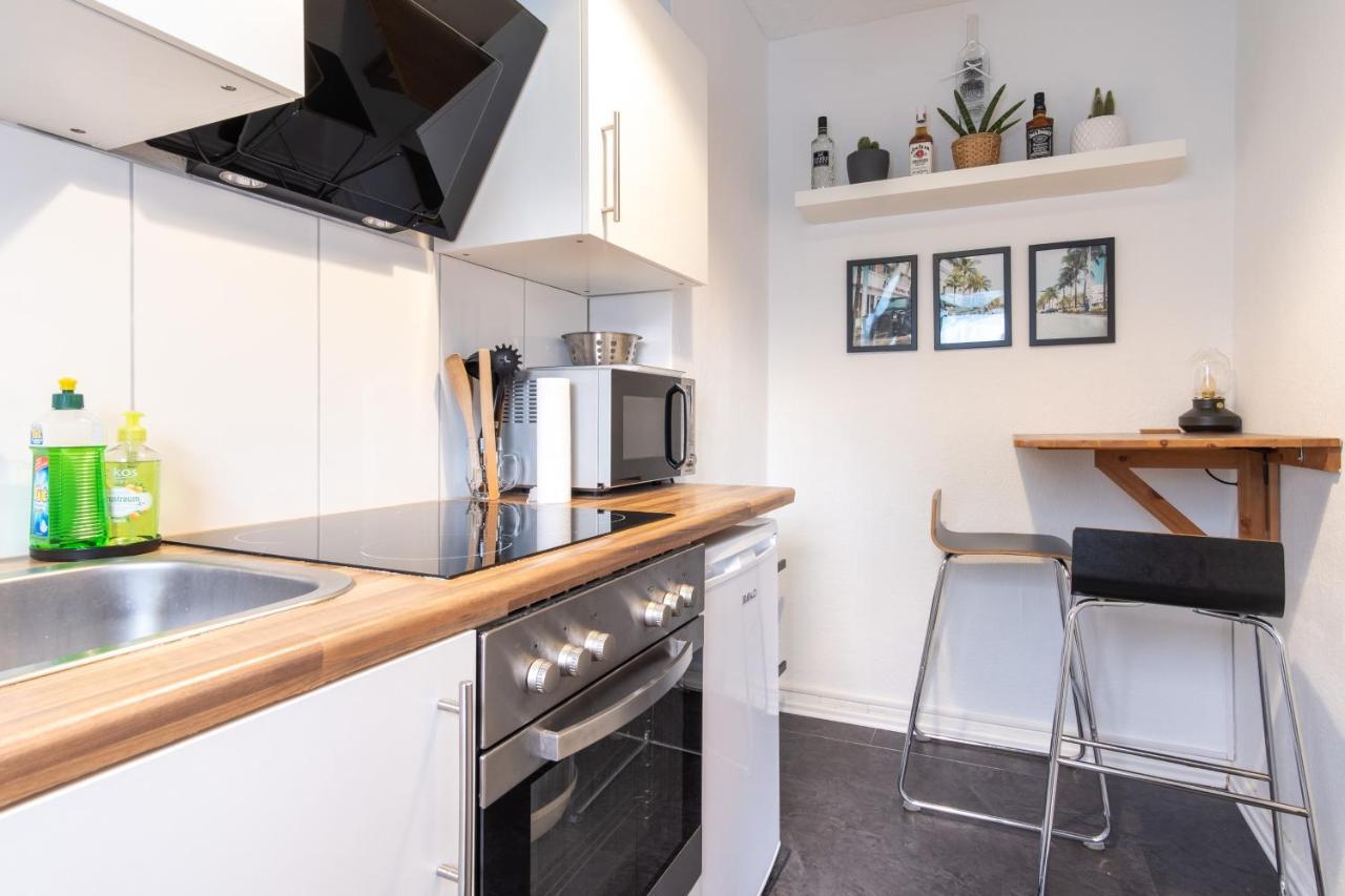 E&K Cityapartments Wuppertal Ngoại thất bức ảnh
