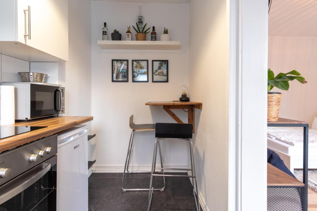 E&K Cityapartments Wuppertal Ngoại thất bức ảnh