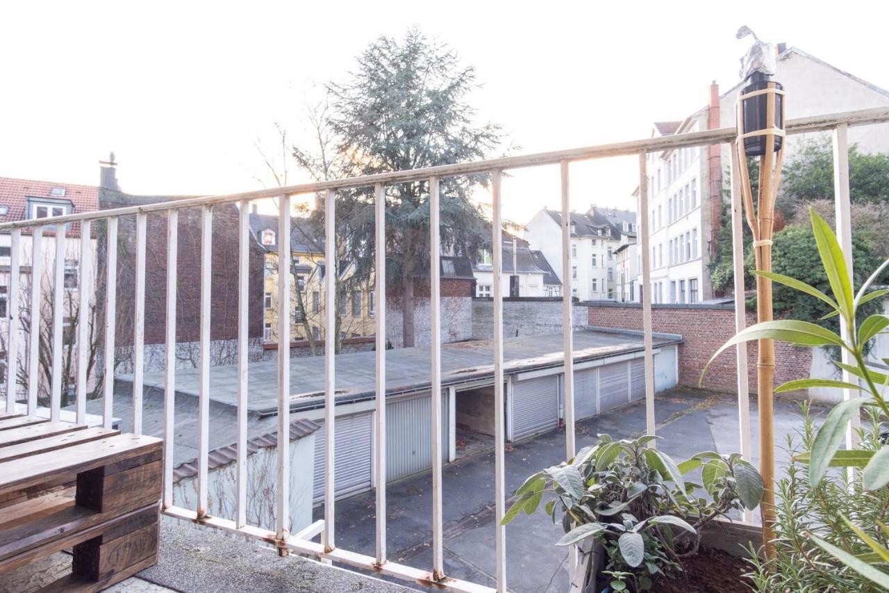E&K Cityapartments Wuppertal Ngoại thất bức ảnh