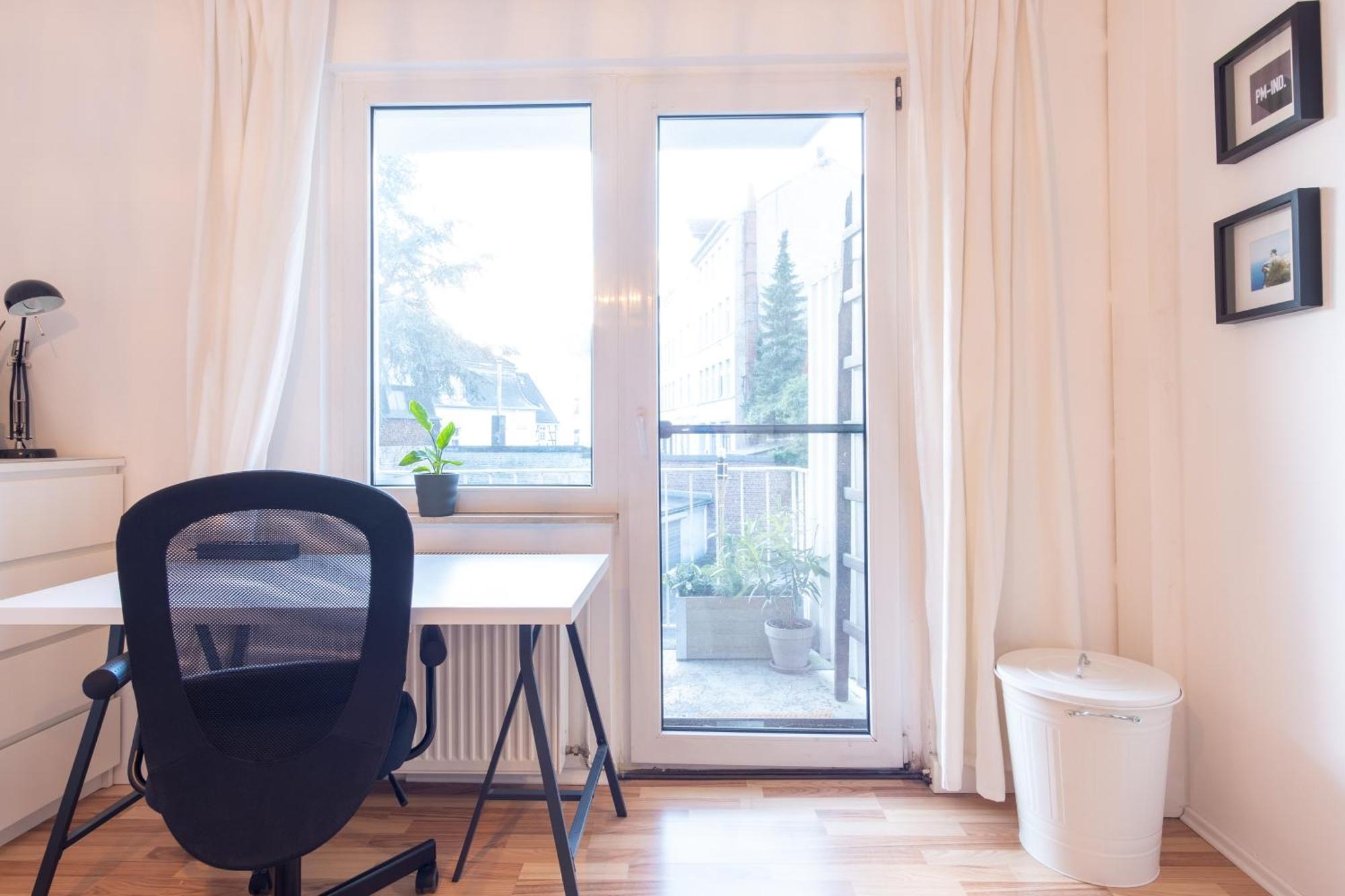 E&K Cityapartments Wuppertal Ngoại thất bức ảnh