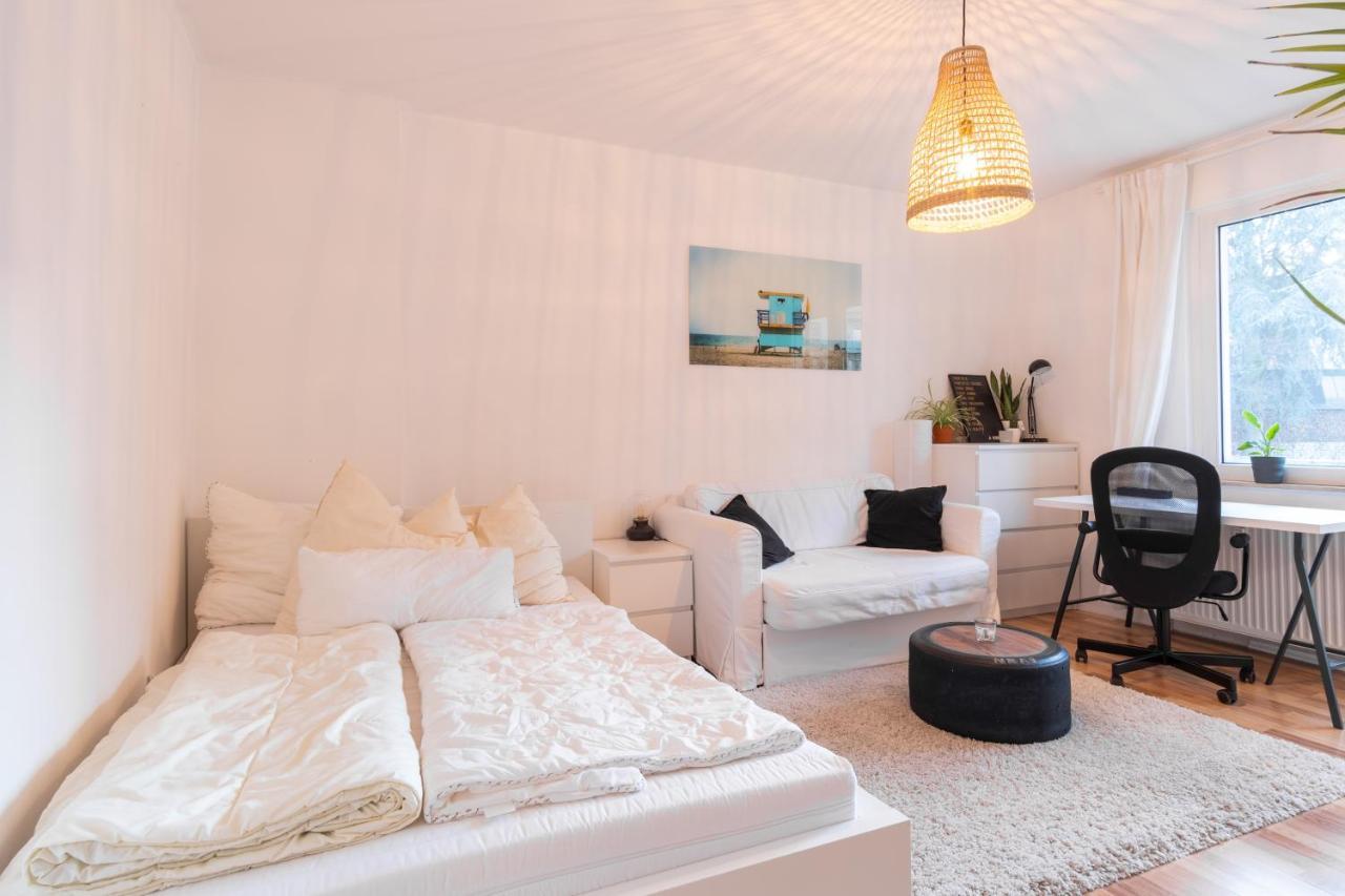 E&K Cityapartments Wuppertal Ngoại thất bức ảnh