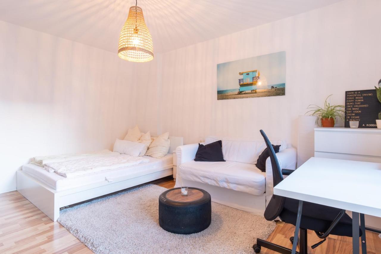 E&K Cityapartments Wuppertal Ngoại thất bức ảnh
