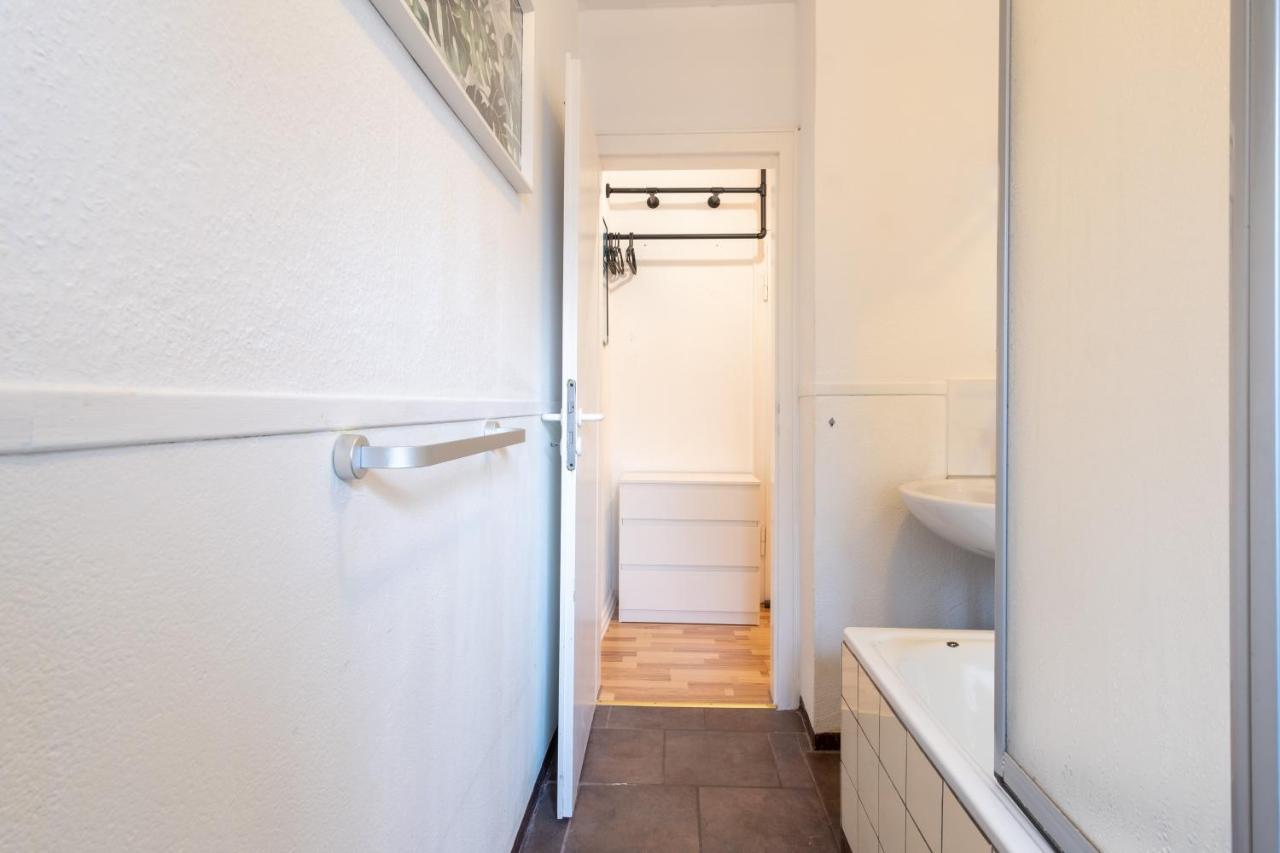 E&K Cityapartments Wuppertal Ngoại thất bức ảnh