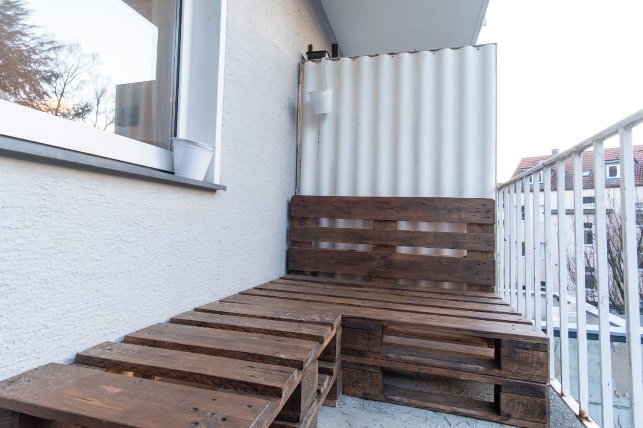 E&K Cityapartments Wuppertal Ngoại thất bức ảnh