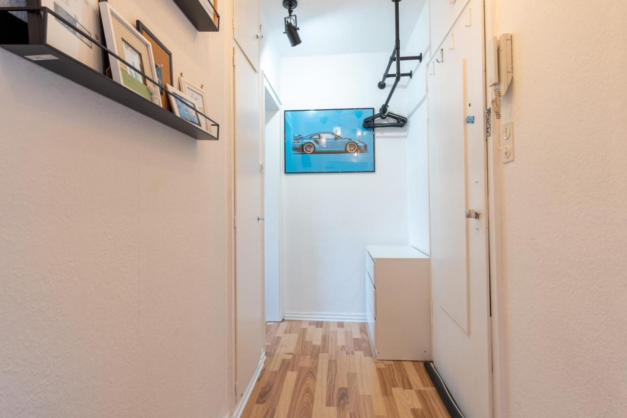 E&K Cityapartments Wuppertal Ngoại thất bức ảnh