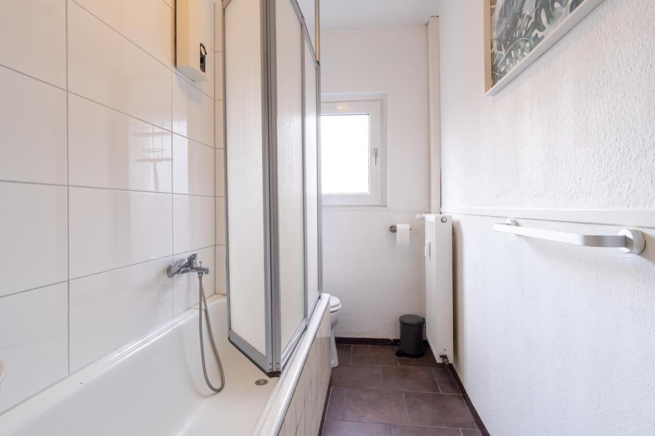 E&K Cityapartments Wuppertal Ngoại thất bức ảnh