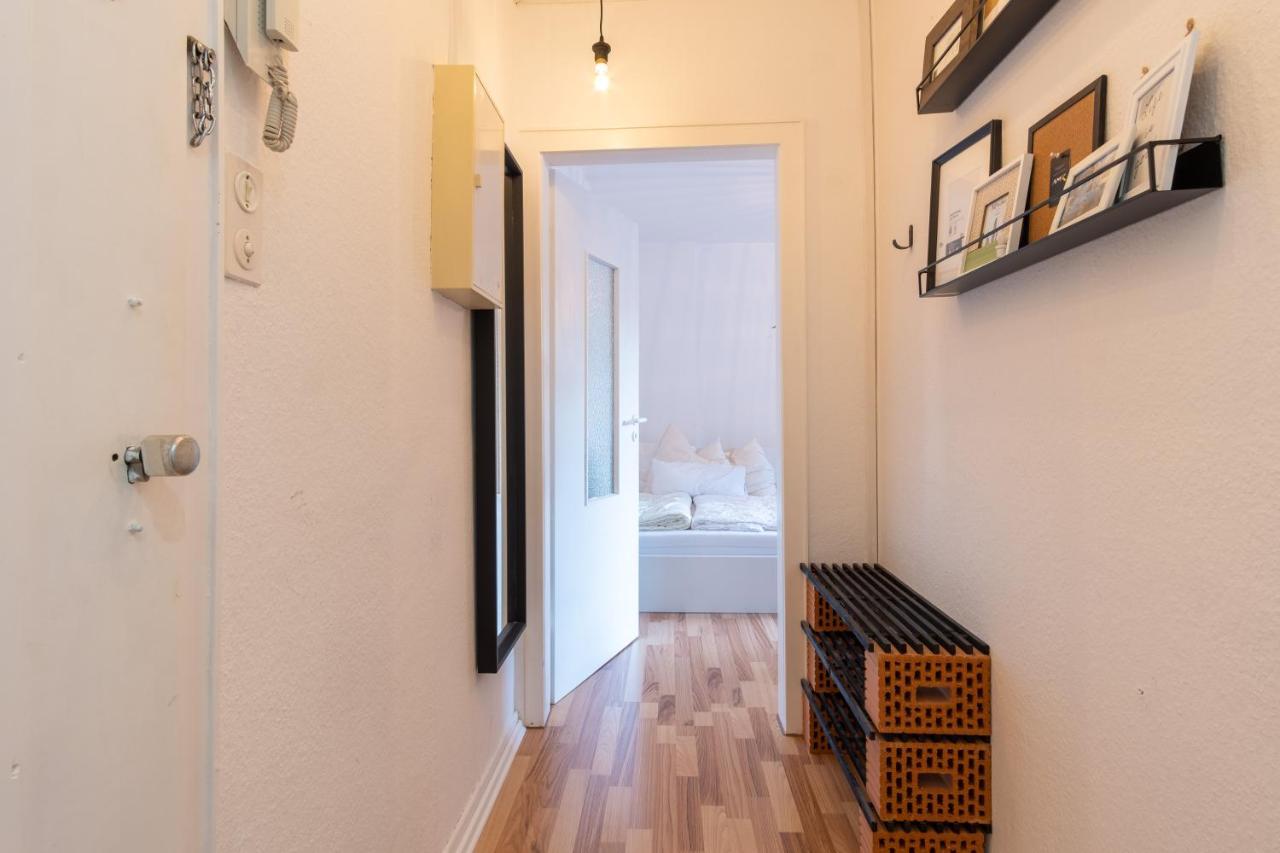 E&K Cityapartments Wuppertal Ngoại thất bức ảnh